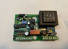 Progetto scheda Actarus compatibile 746 Mps/SD1 Faac