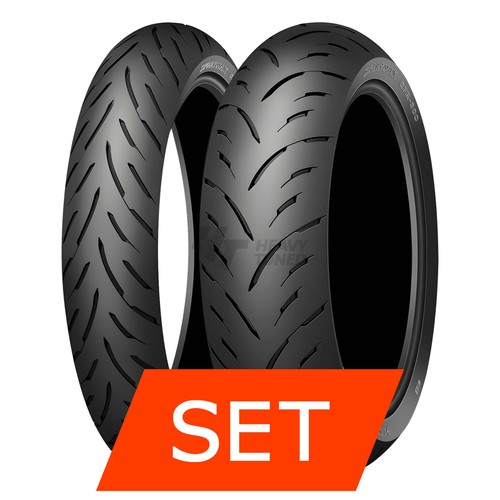 Kit pneumatici dunlop gpr - kit,