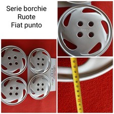 Series 4pcs Studs Cups Wheels
