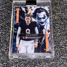 2025 Wild Card Joker 1/1 Joe