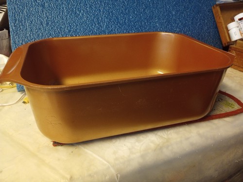 Copper chef wonder cooker - copper,