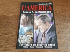 L'America brucia &