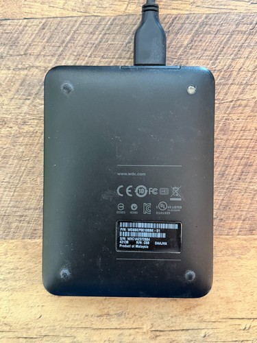 Western digital passport - wd,