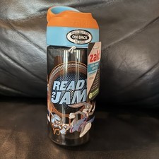 Bottiglia acqua space jam - d'acqua,