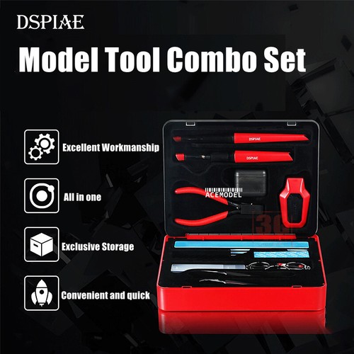 Dspiae starter modeler - dspiae, craft