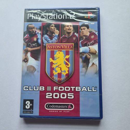 Aston villa club - football, 2005