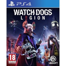 Ubisoft Watch Dogs: Legion