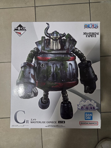 Bandai ichiban kuji - prize, c