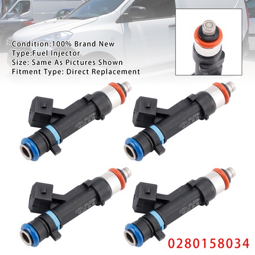 Iniettore carburante per - 4,
