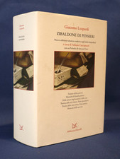 Giacomo Leopardi, Zibaldone di