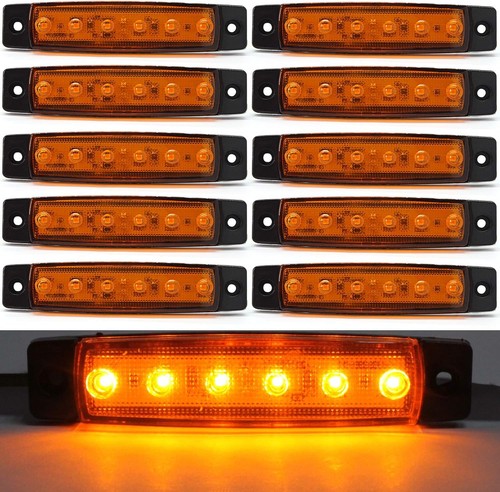 Luci laterali ingombro led - 10,