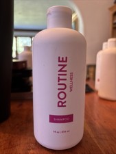 Shampoo Routine Wellness Rose Hips 14 oz