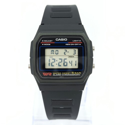 Nos casio sveglia - w-47,