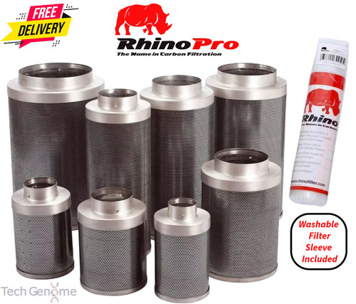 Filtro carboni attivi rhino - ai,