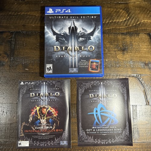Diablo iii reaper - 3, souls