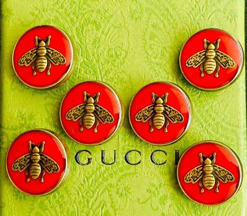Bottoni 100 gucci pezzi - bottoni,