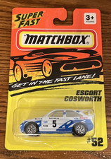 1993 MATCHBOX SUPERFAST #52