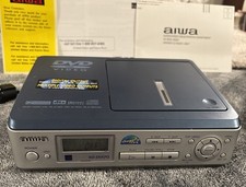 Aiwa XD-DV170 Lettore DVD CD