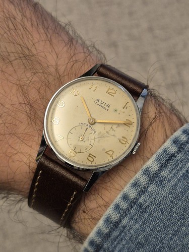 Avia incabloc vintage anni - avia,