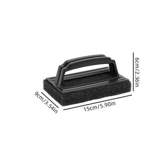 Scrub pad serigrafia - con, per