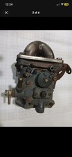 carburatore doppio corpo Solex