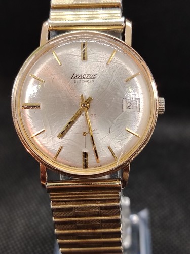 Orologio meccanico uomo