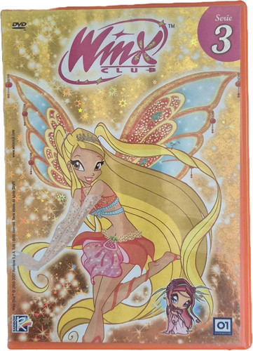 Winx club serie volume - winx,