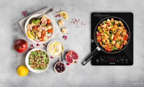 Piastra induzione hotpoint - ad,