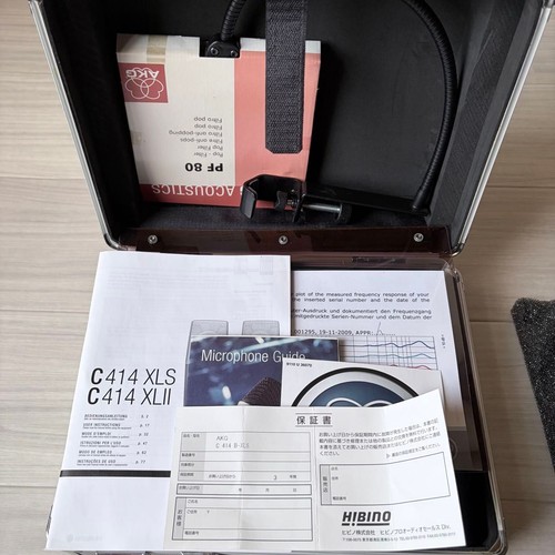 Akg c414 xls - c414,