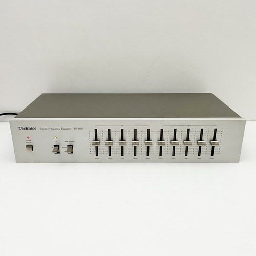 Equalizzatore frequenza - di,