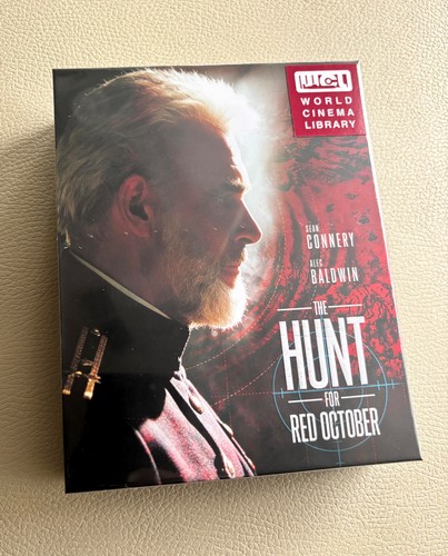 Hunt for red - red, october