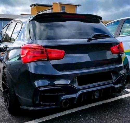 Spoiler bmw serie f20 - serie,