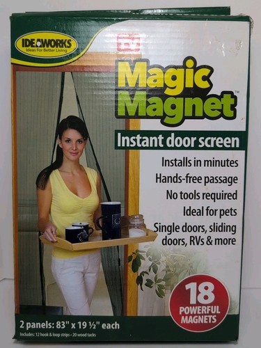 Ideaworks magic magnet schermo - ideaworks,