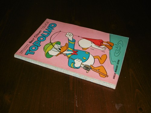 Walt disney topolino libretto - disney,