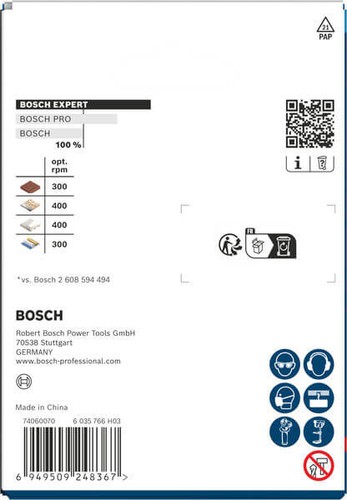 Bosch expert materiale - bosch,