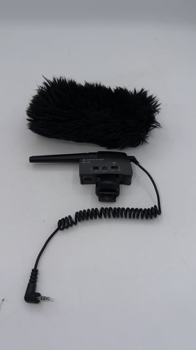 Sennheiser mke 400 shotgun - mke,