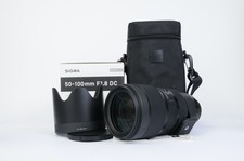 Sigma 50-100mm F1.8 DC ART