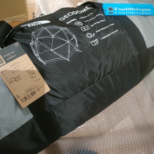 Nuova tenda the north face - tenda,