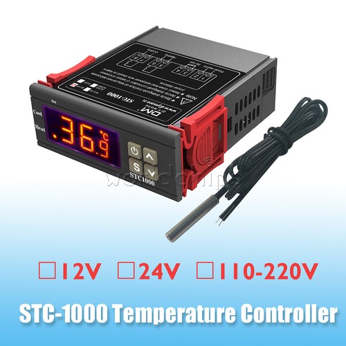 Regolatore temperatura - regolatore, di
