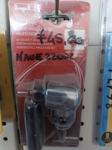 Rinvio angolare per trapano - per, a