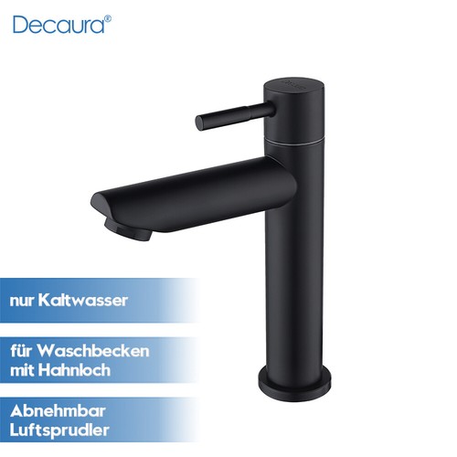 Rubinetto acqua fredda - , decaura