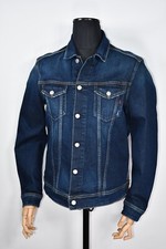 Giacca uomo Replay MV842C blu