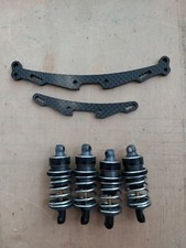 Kit ammortizzatori corti Schumacher Mi6 U7528