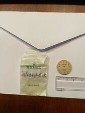 Rolex Lady Datejust Dial