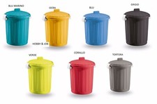 BIDONCINO BIDONE SECCHIO