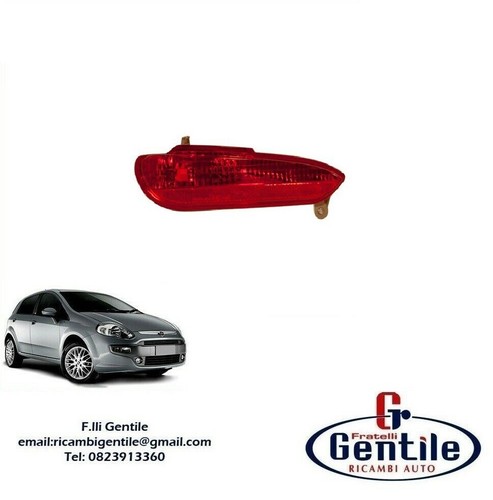 Fiat punto evo 2009 fanale - fiat,