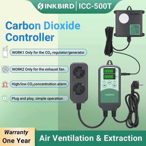 Inkbird regolatore digitale - inkbird,