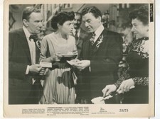 Stasera cantiamo 1953 Ezio Pinza Roberta Peters Anne Bancraft foto stampa MBX 13 