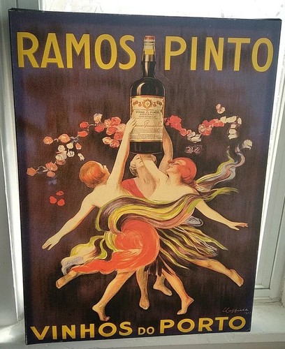 Poster pubblicitario ramos - pubblicitario,
