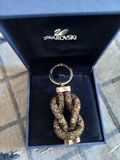 Swarovski Portachiavi Tubolare